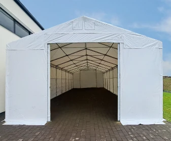 Tentes de stockage