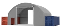 10x6 deux portes