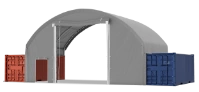 10x6 une porte