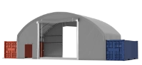 12x6 deux portes