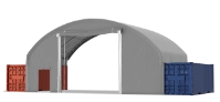 12x6 une porte