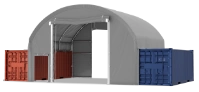 8x6 deux portes