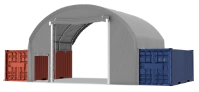 8x6 une porte