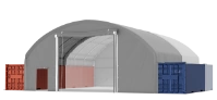 extension 12x pour deux portails
