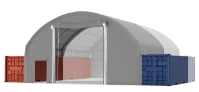 extension de portail 10x et petite entree