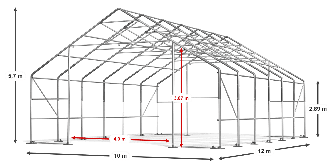 construction de légende