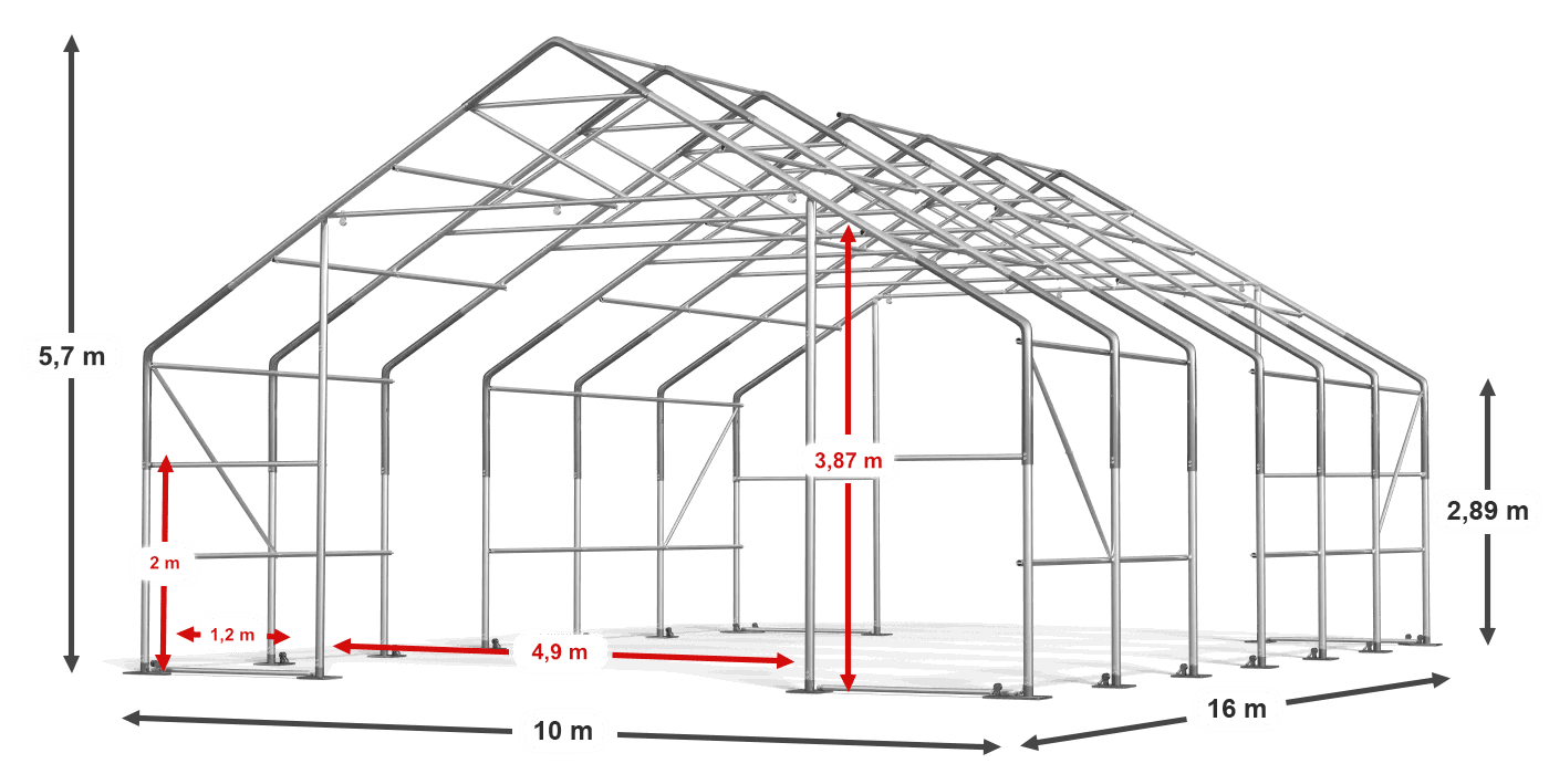 construction de légende