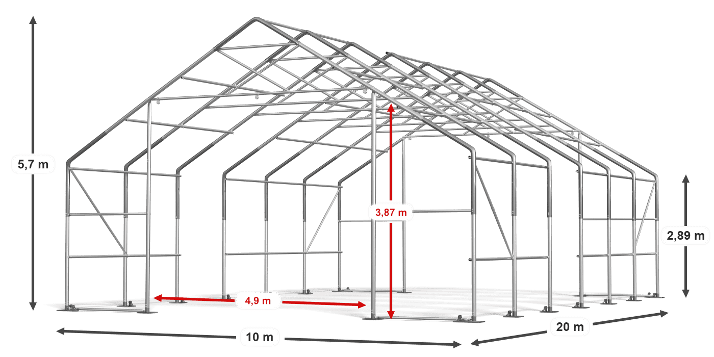 construction de légende