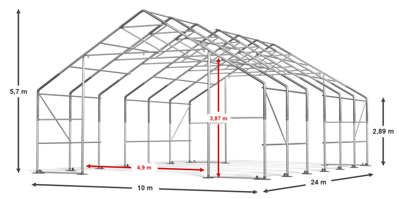construction de légende