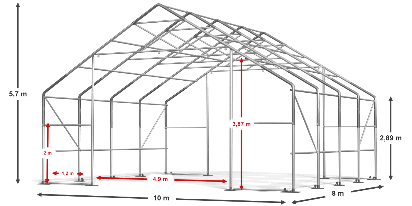 construction de légende