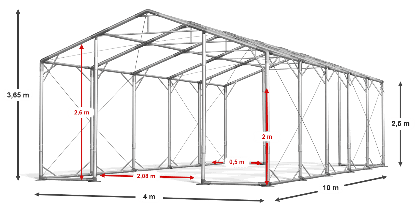 construction de légende