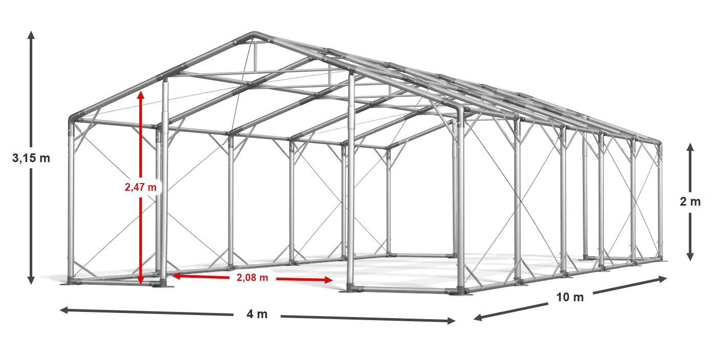 construction de légende