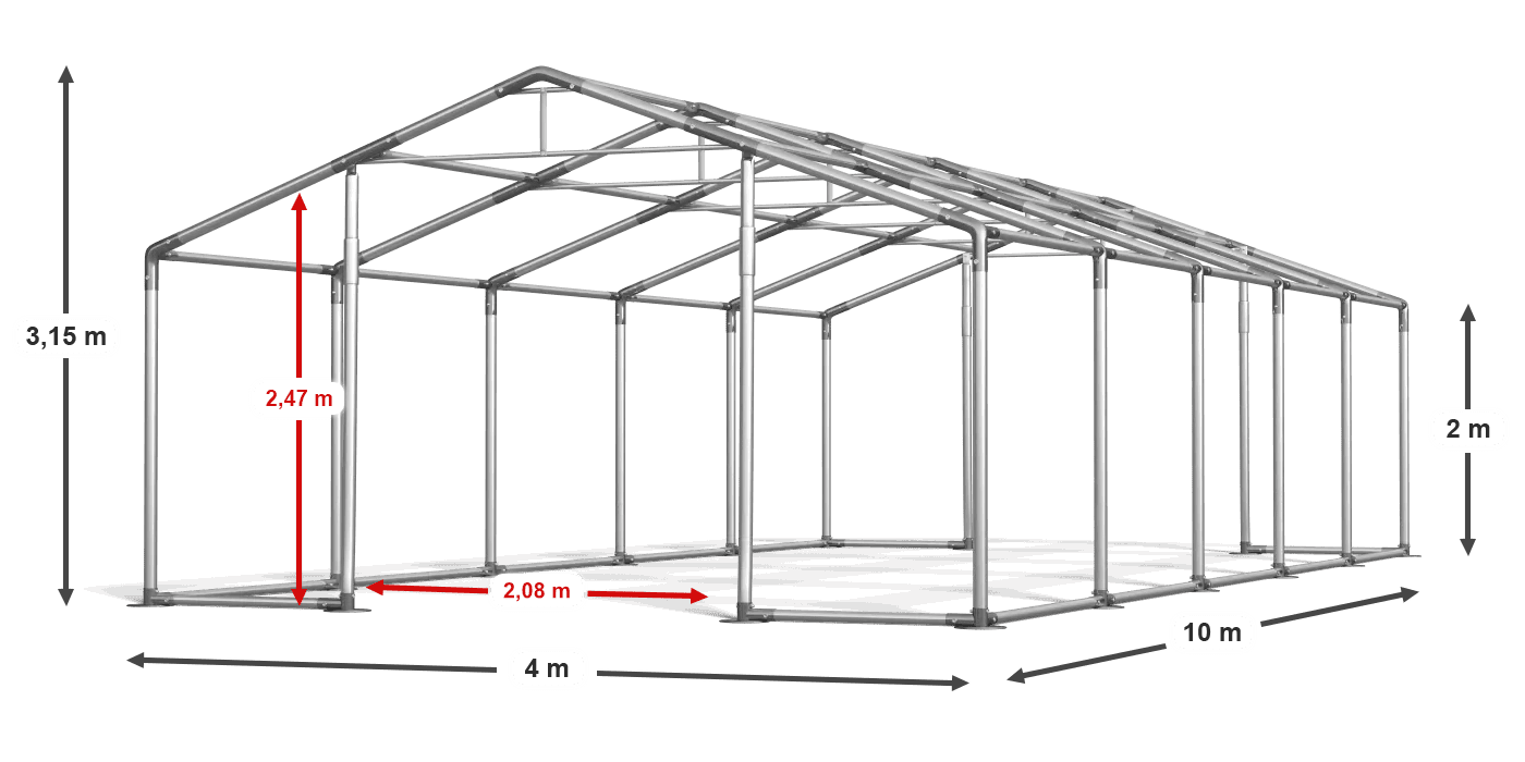 construction de légende
