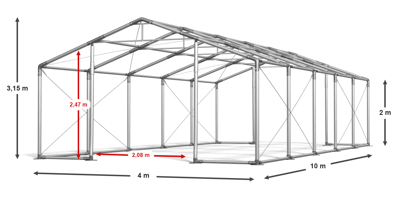 construction de légende