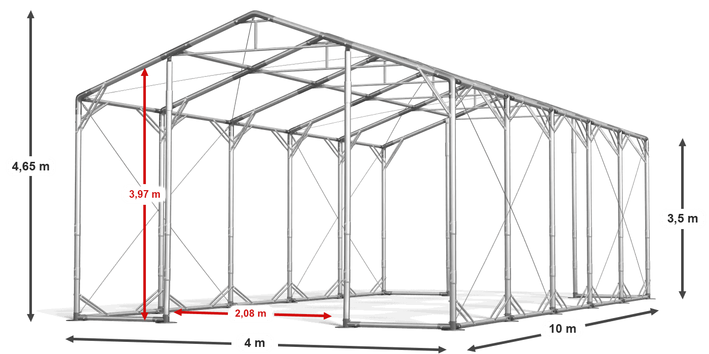 construction de légende