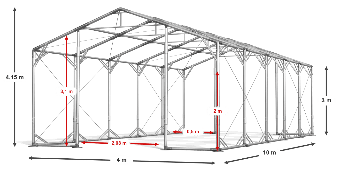 construction de légende