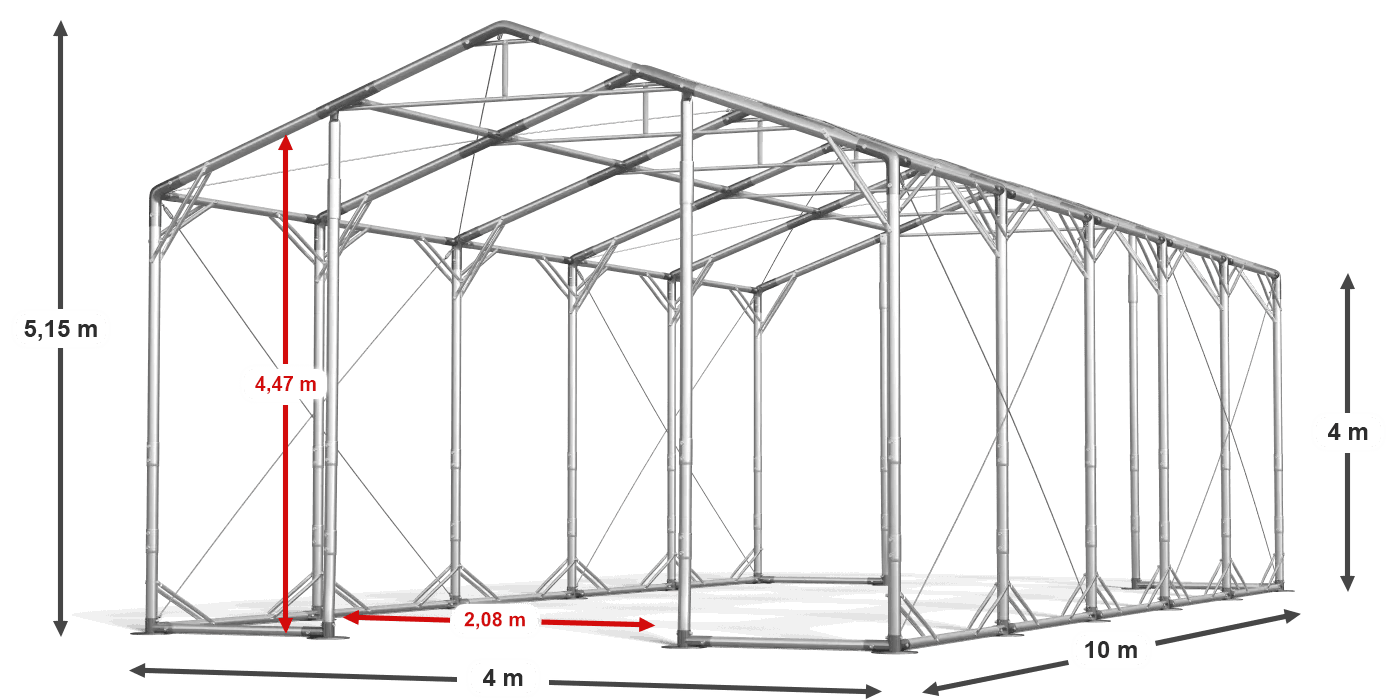construction de légende