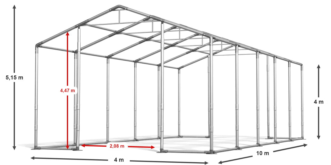 construction de légende