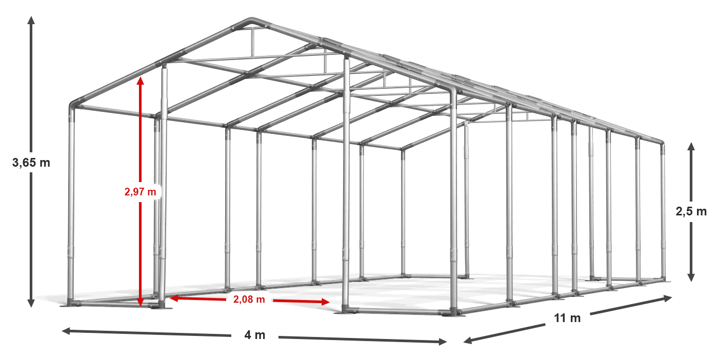 construction de légende