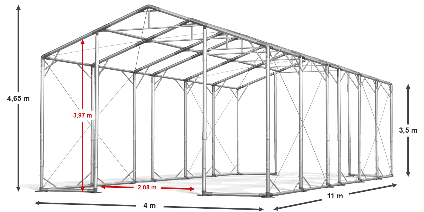 construction de légende