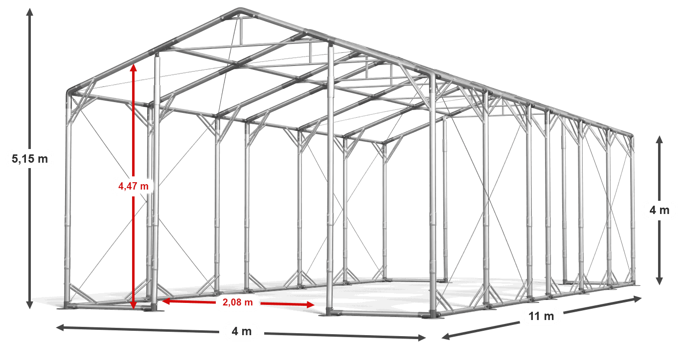 construction de légende