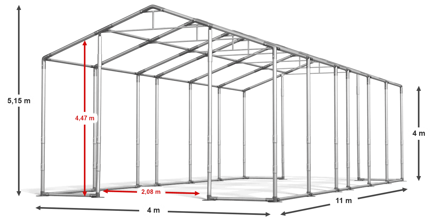 construction de légende