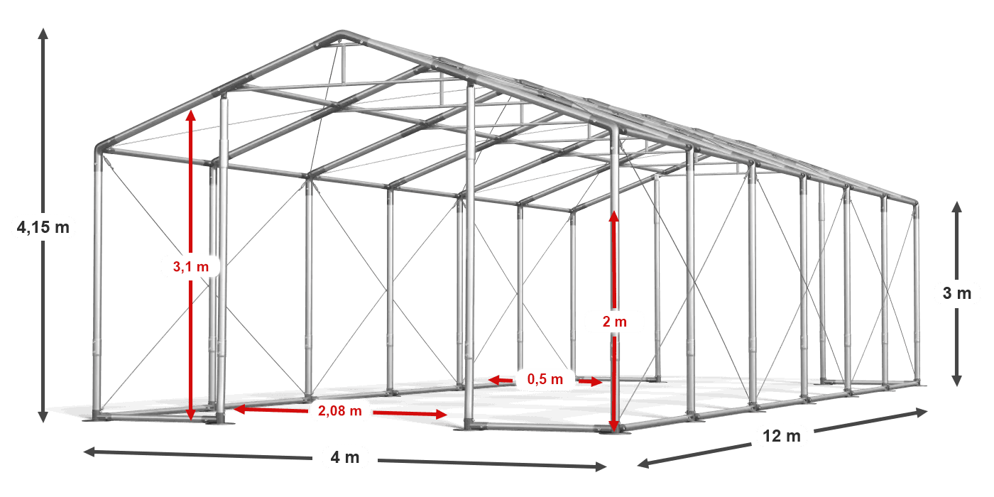 construction de légende