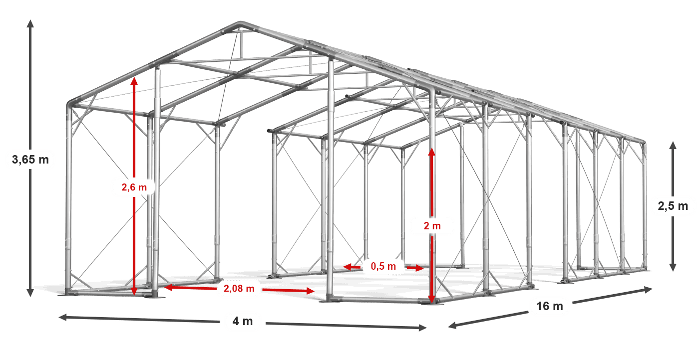 construction de légende