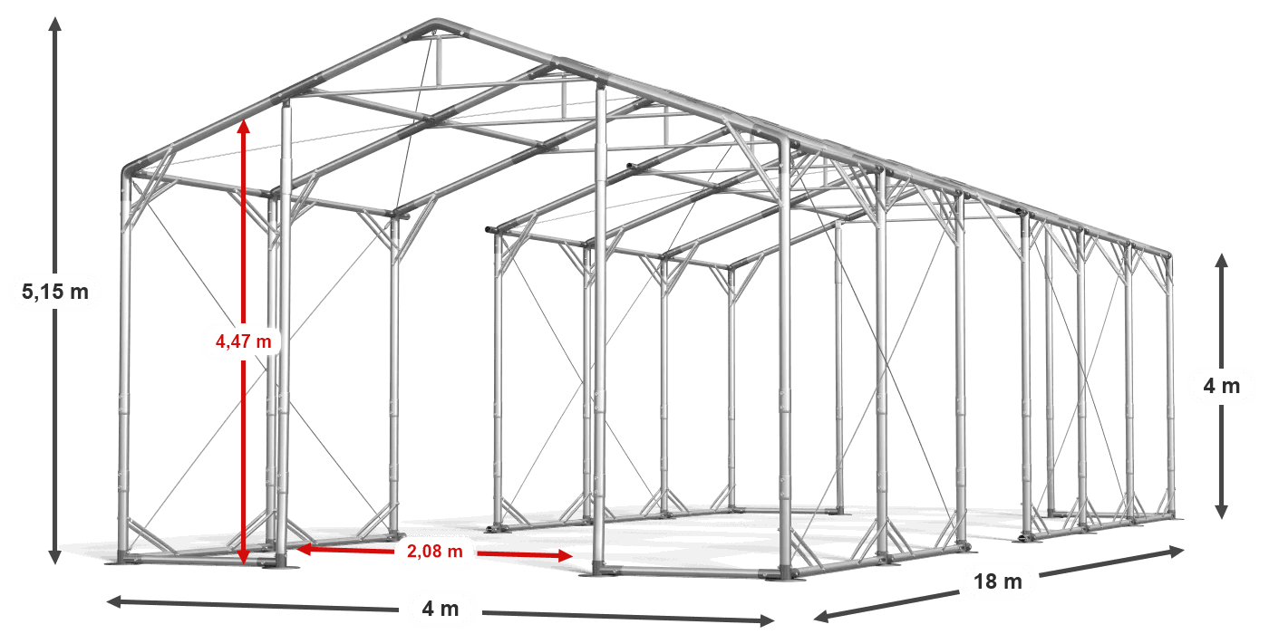 construction de légende