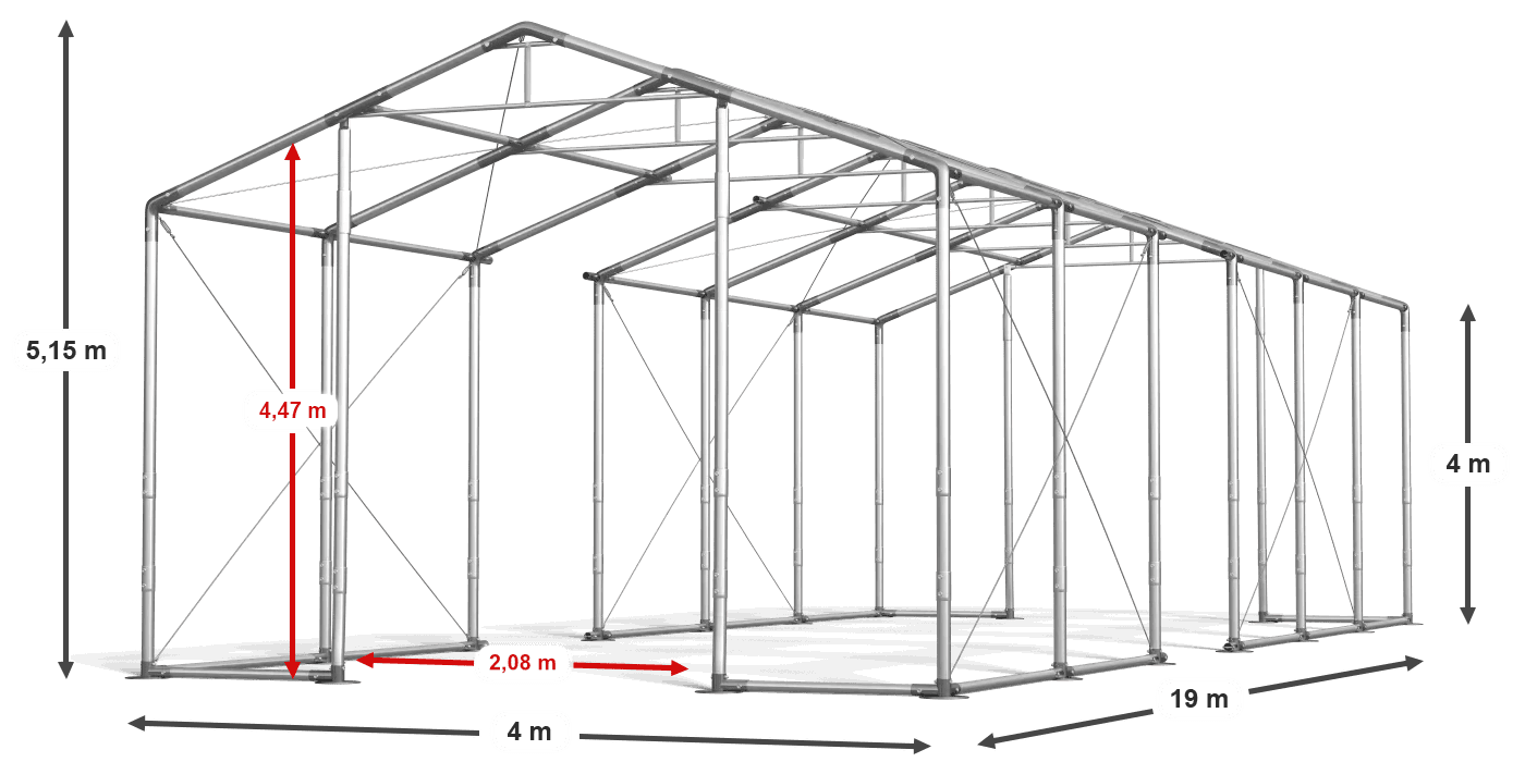 construction de légende