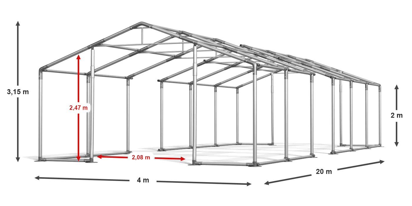 construction de légende