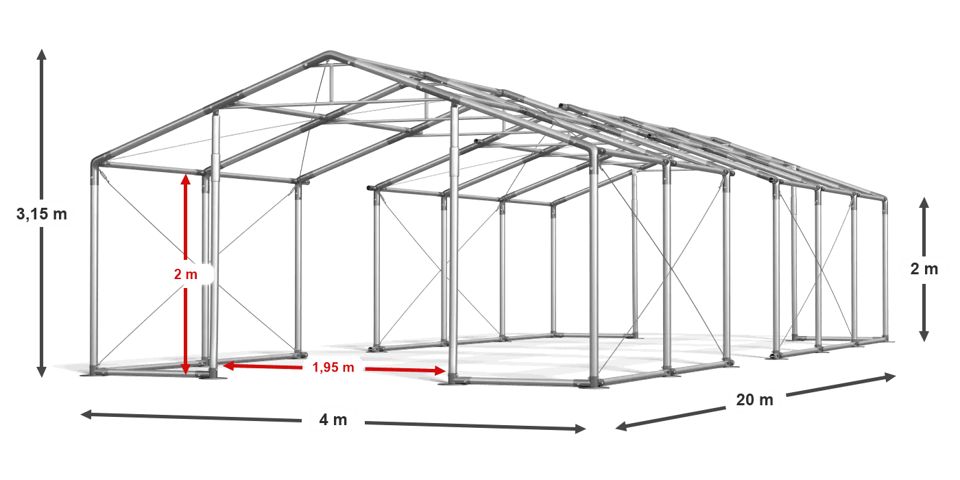 construction de légende