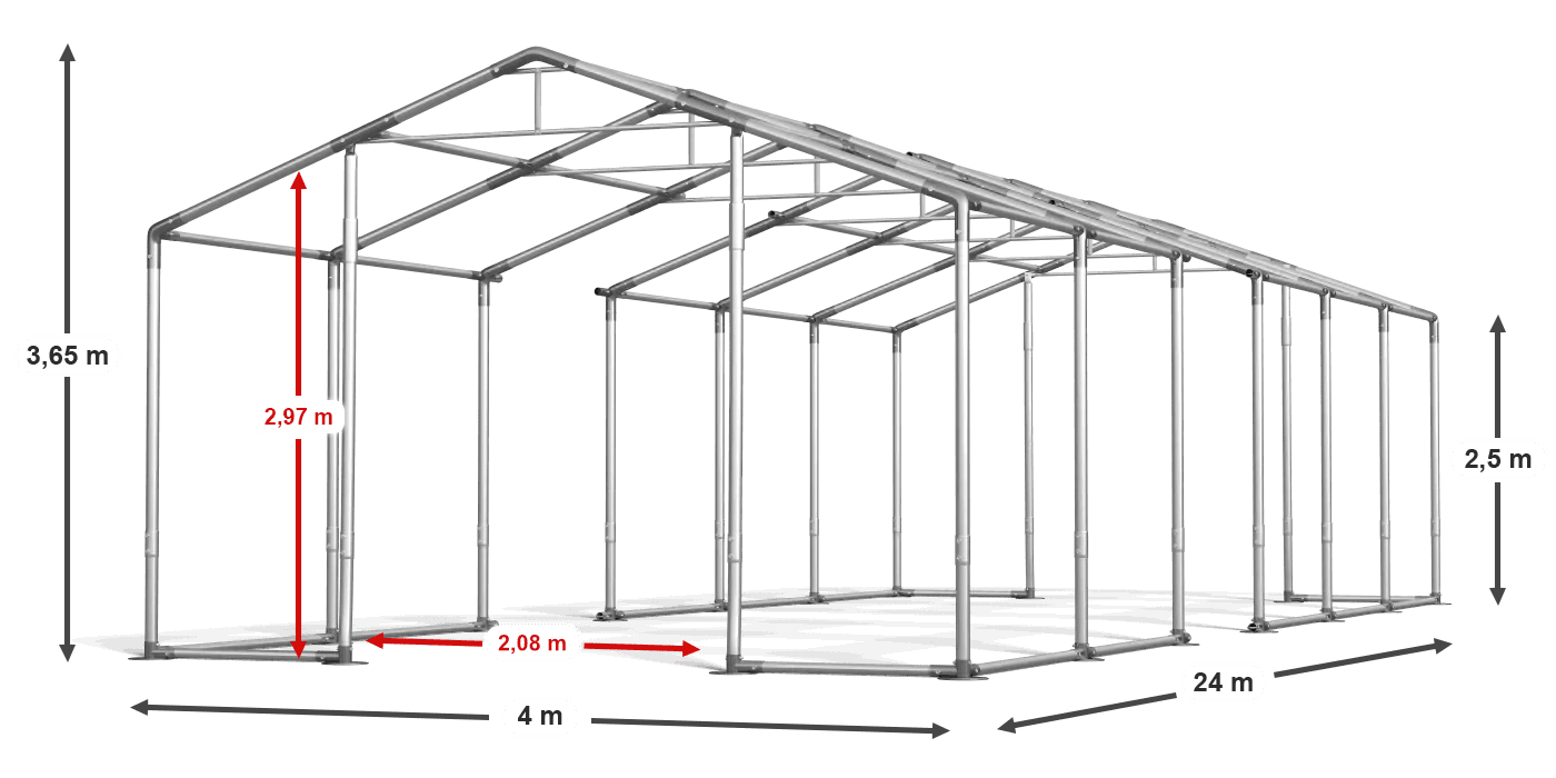 construction de légende