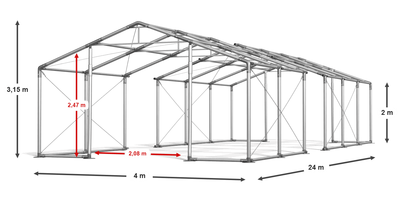construction de légende