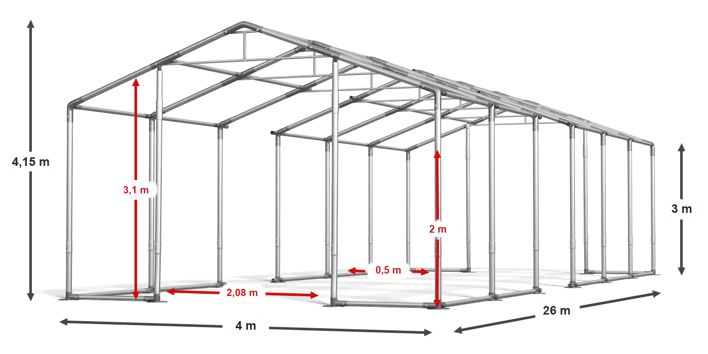 construction de légende