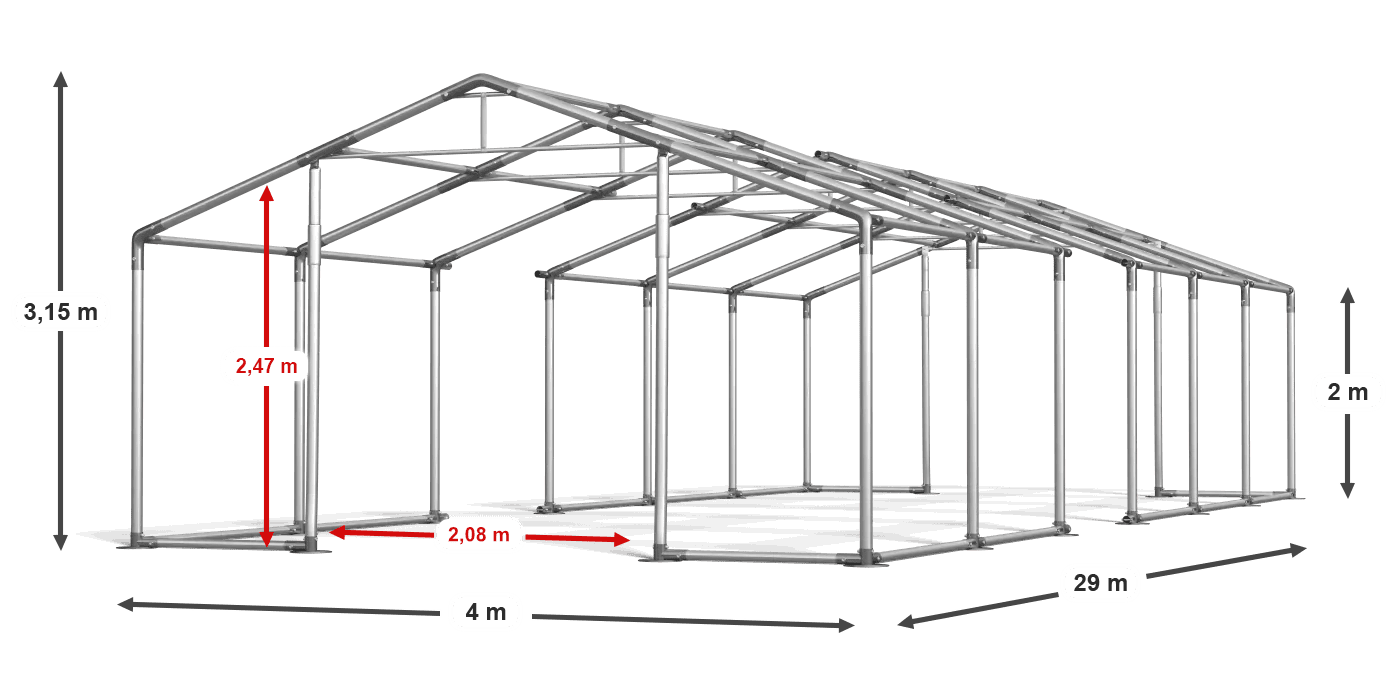 construction de légende