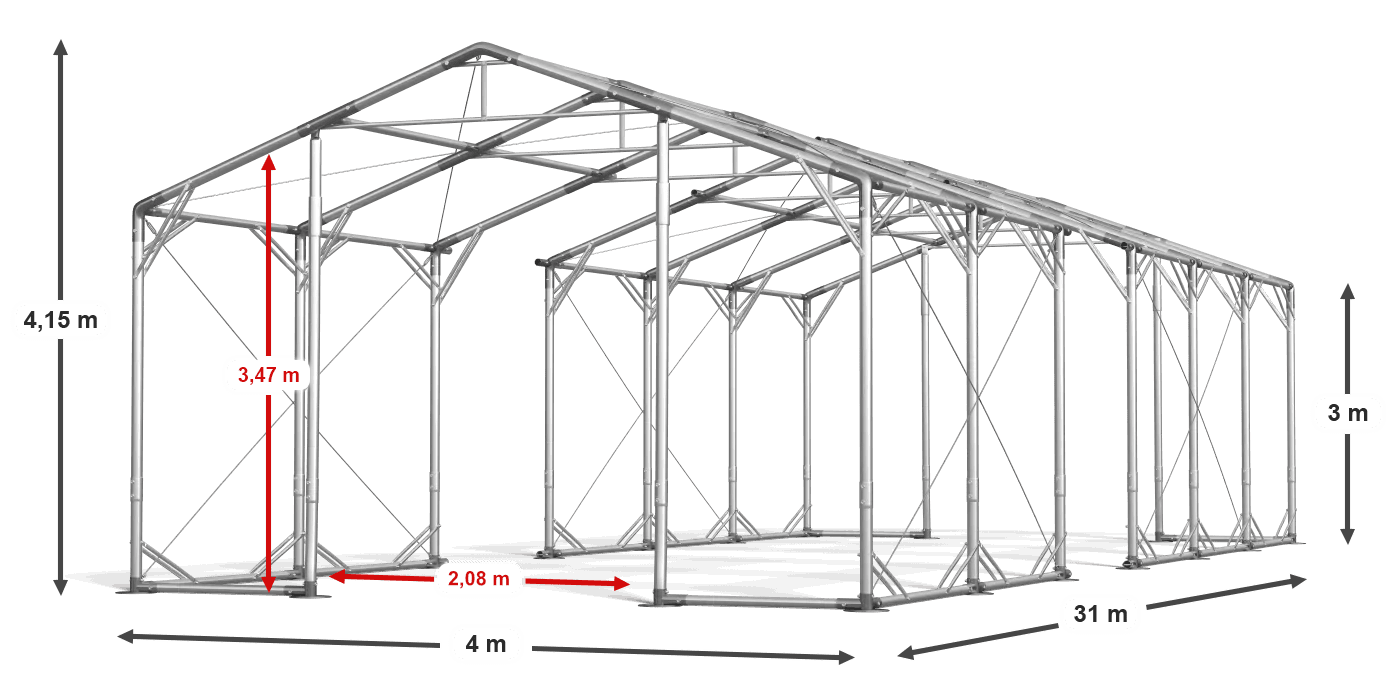 construction de légende