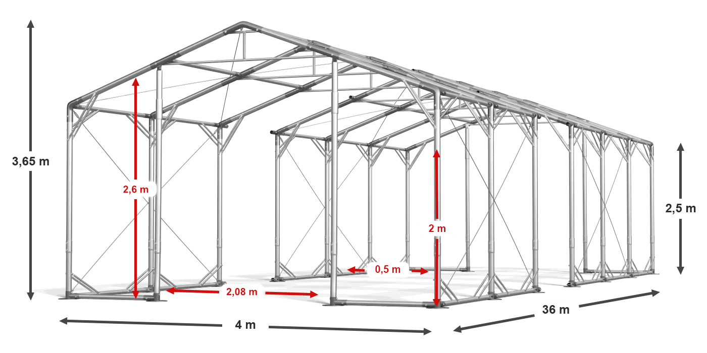 construction de légende