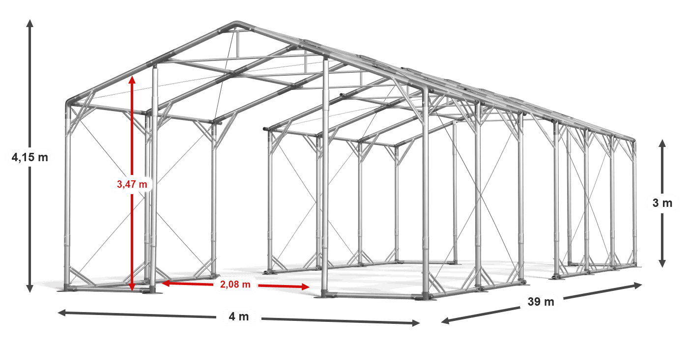 construction de légende