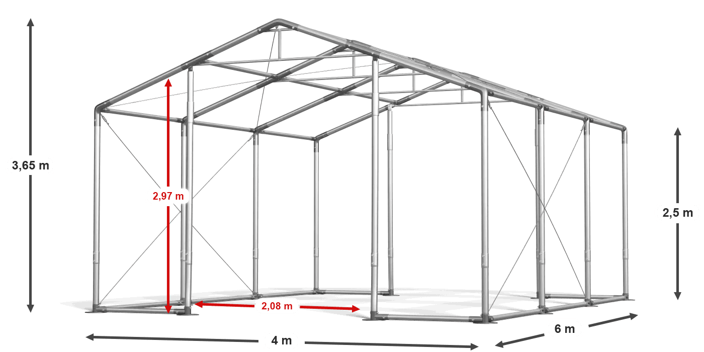 construction de légende