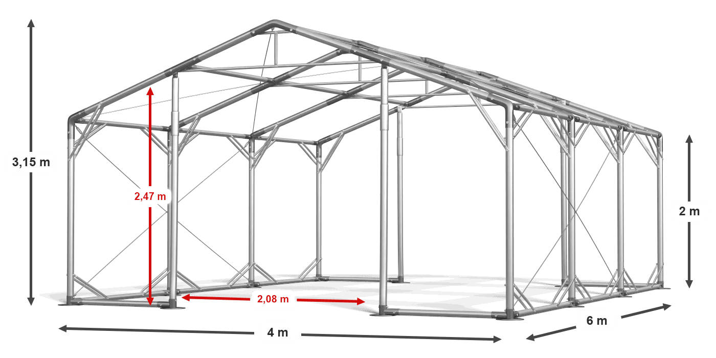 construction de légende