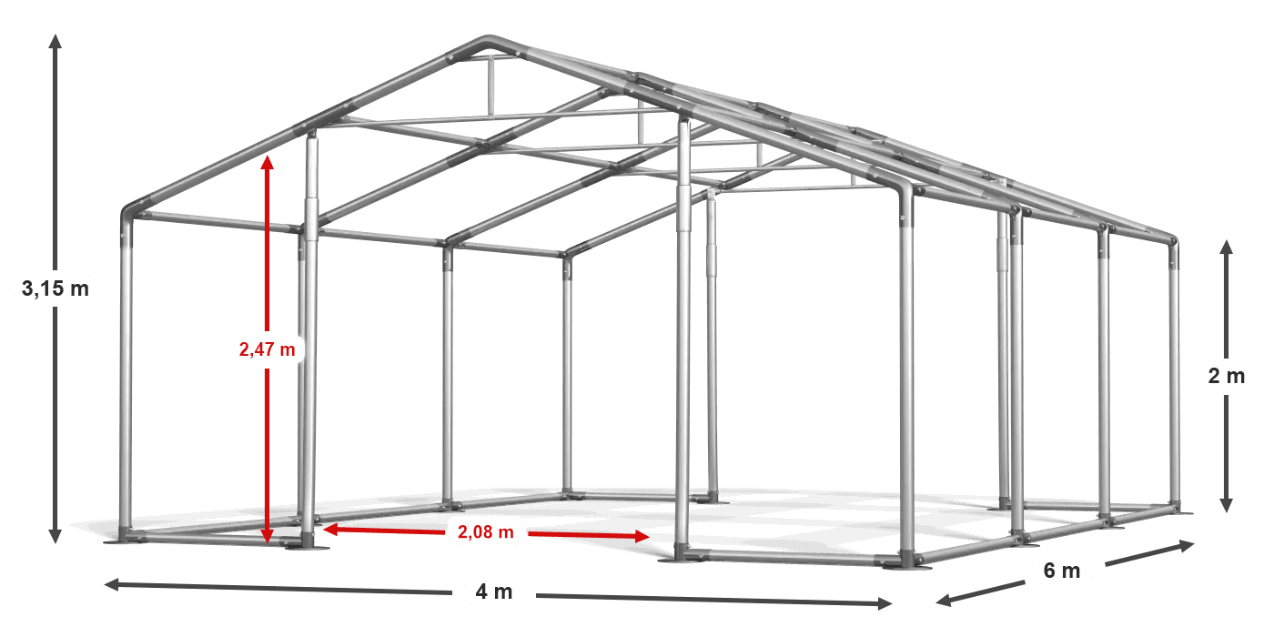 construction de légende