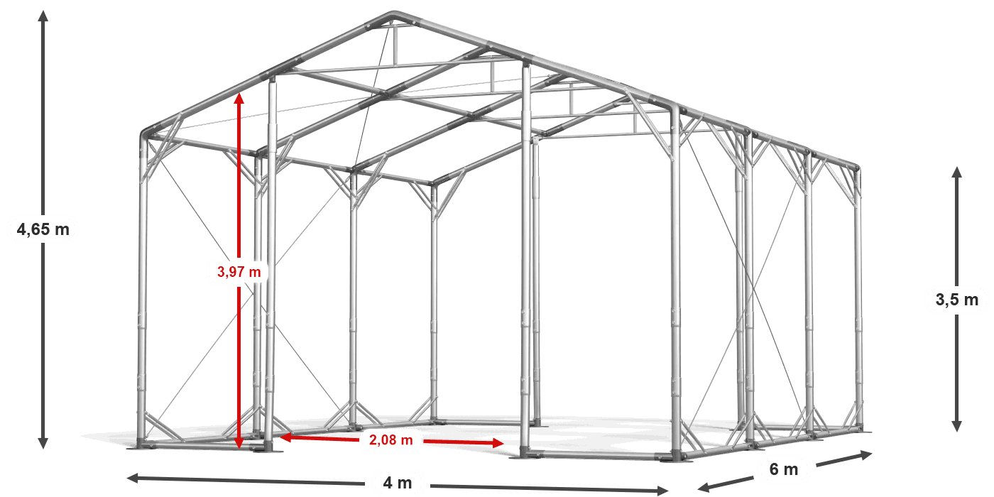 construction de légende