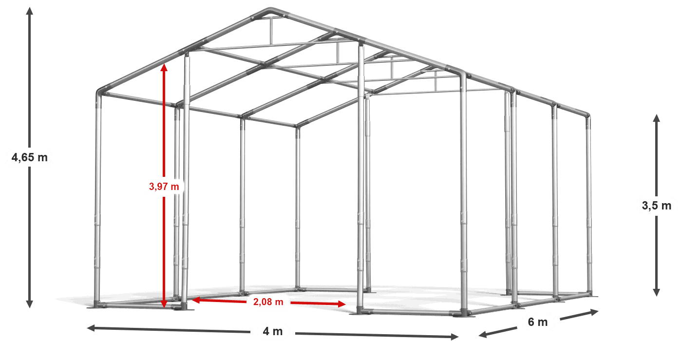 construction de légende