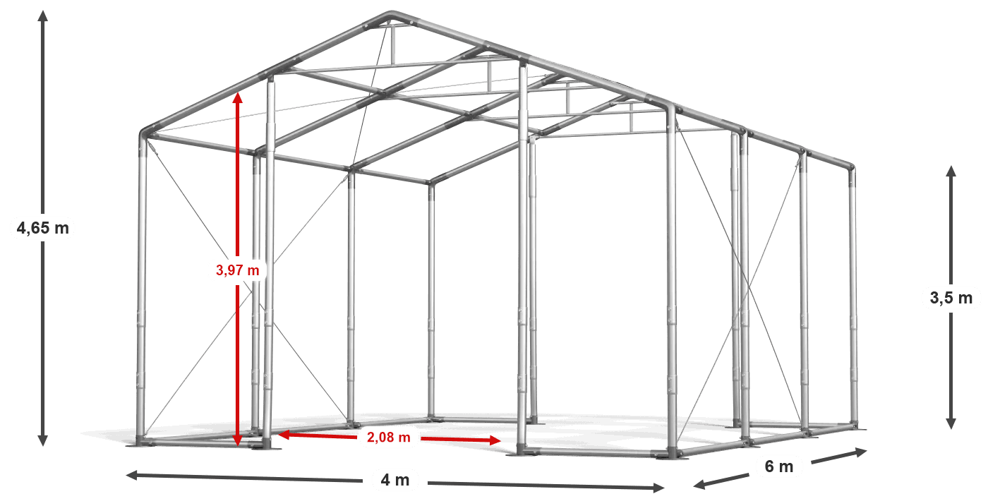 construction de légende