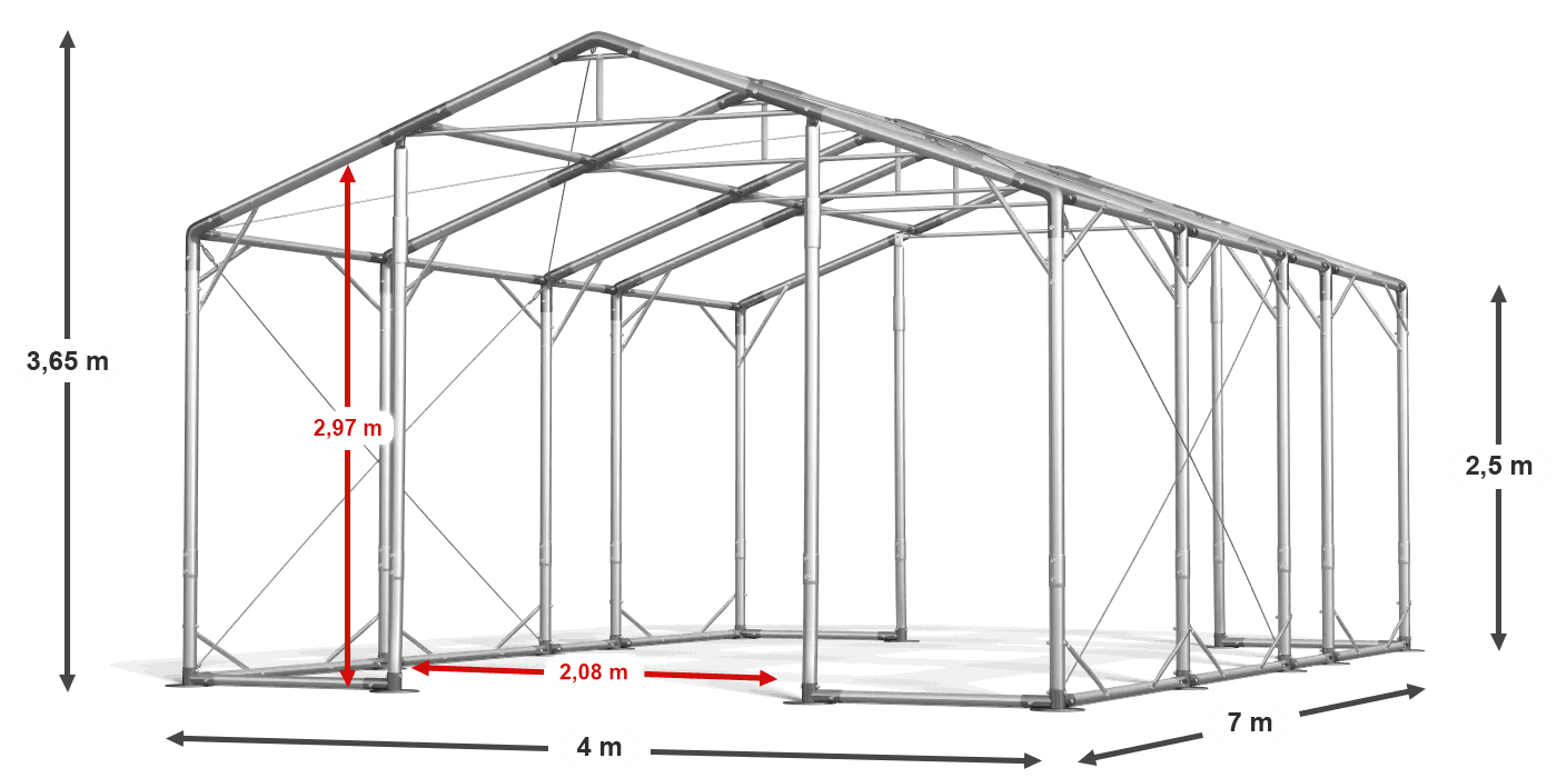 construction de légende