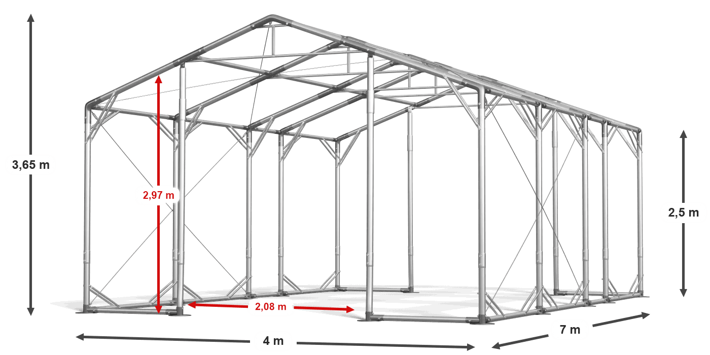 construction de légende
