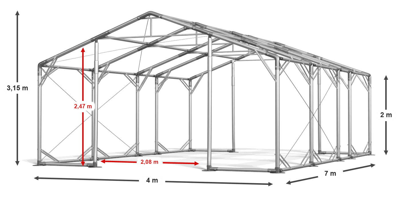 construction de légende