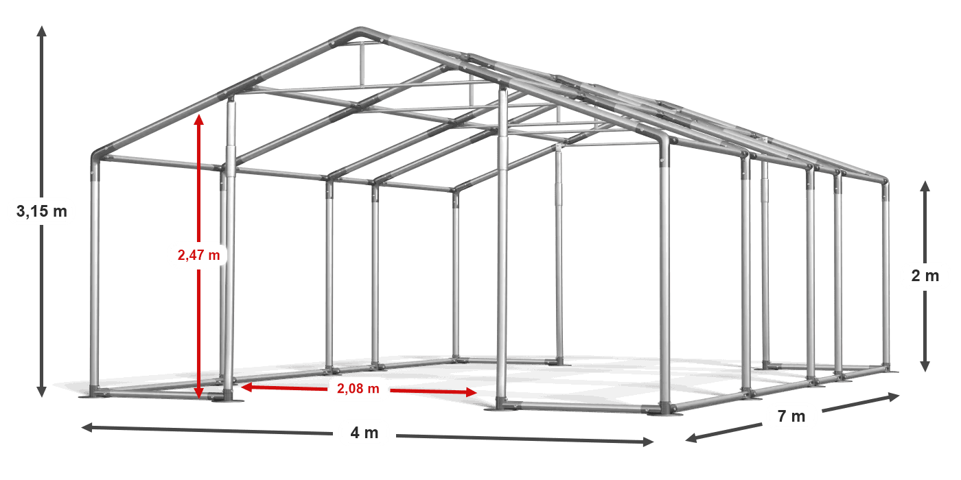 construction de légende
