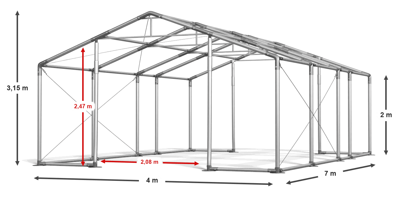 construction de légende